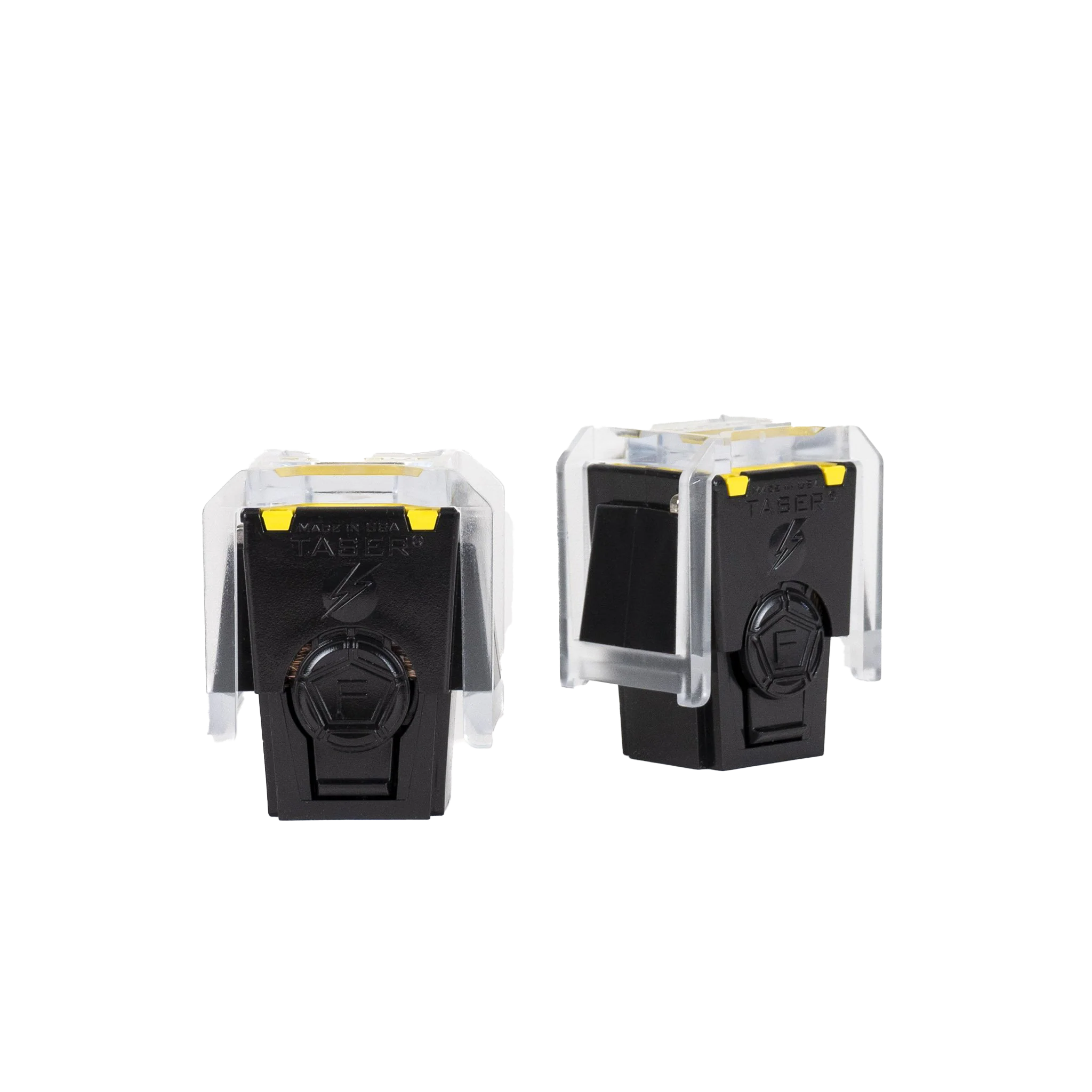 Two-Pack of Live Cartridges for TASER X1/X26P/X26C/M26C - Image 3
